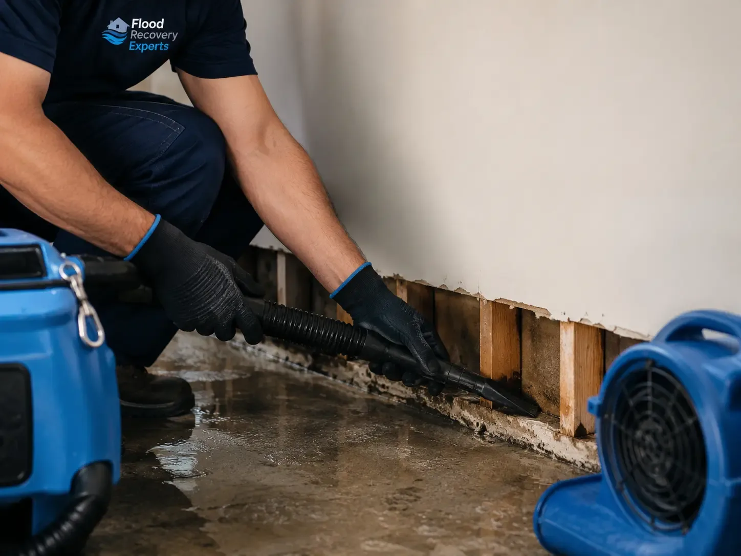 Why choose Flood Damage Cleanup in Berwick, LA